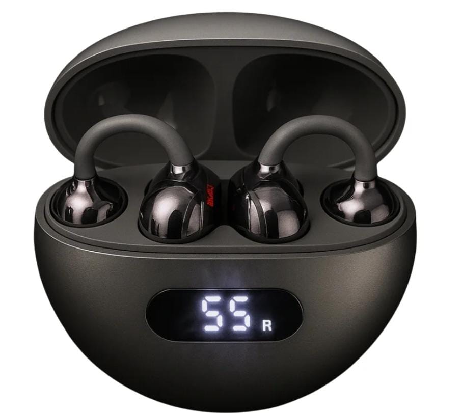 Audífonos Bluetooth Free clip estilo Arete