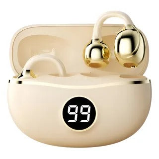 Audífonos Bluetooth Free clip estilo Arete