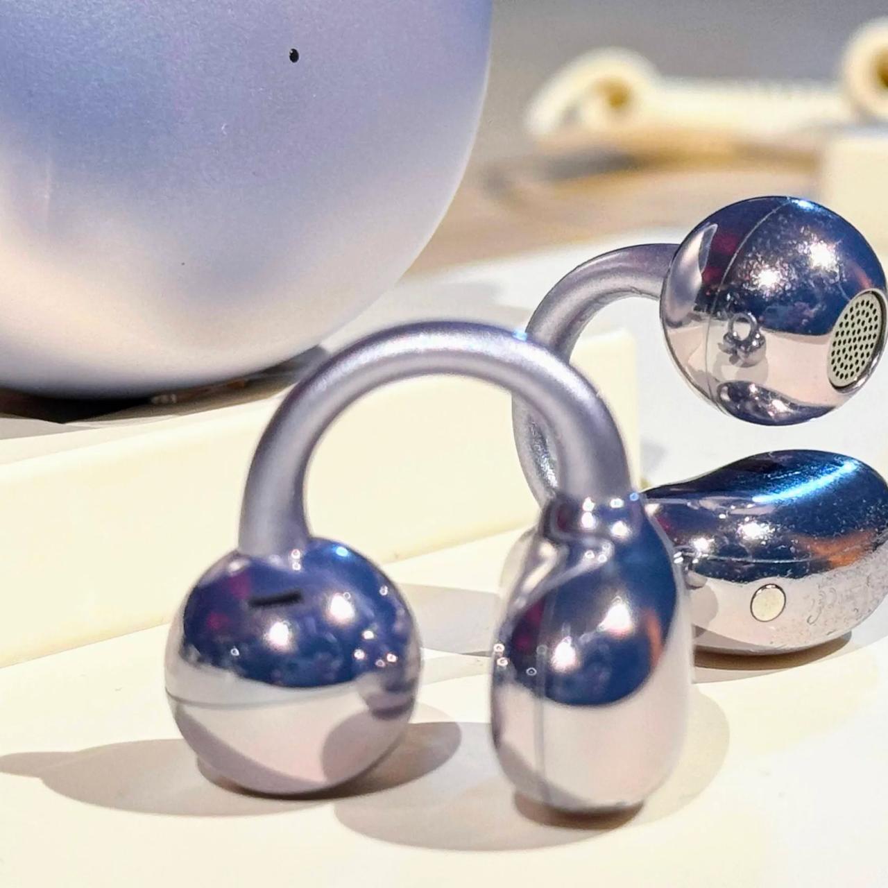 Audífonos Bluetooth De clip tipo Arete