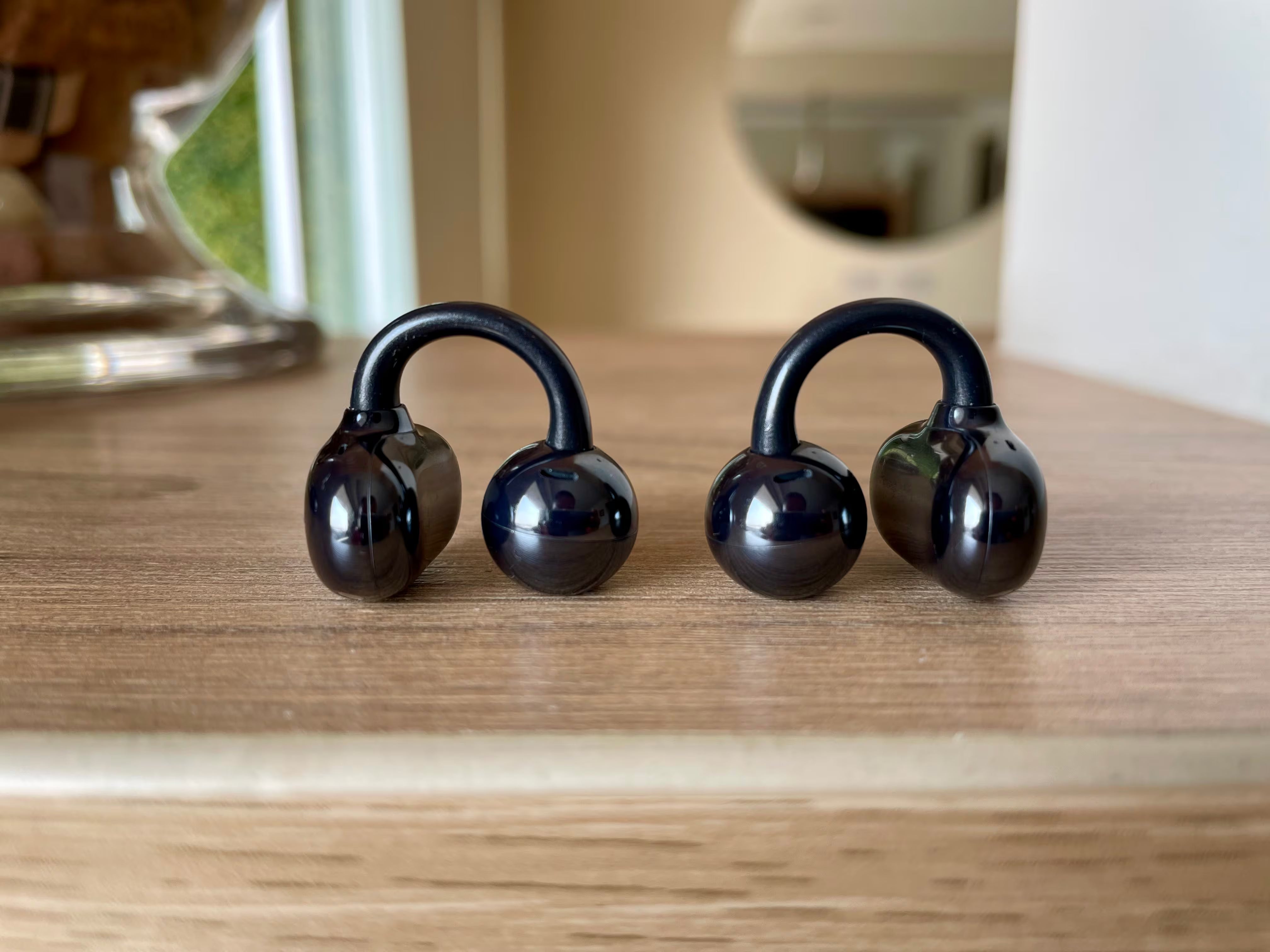 Audífonos Bluetooth De clip tipo Arete